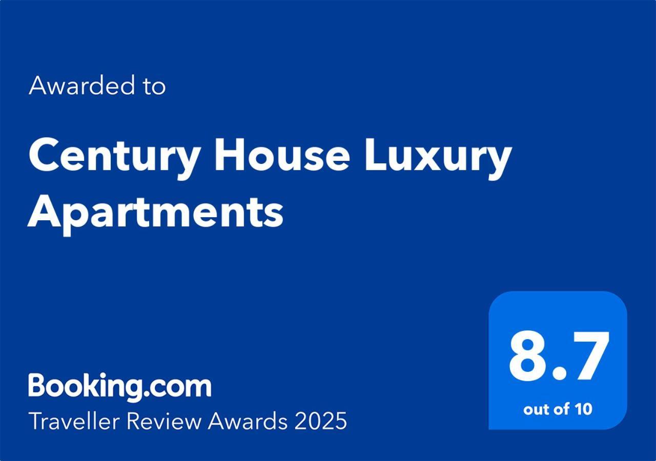 Century House Luxury Apartments Londres Habitación foto